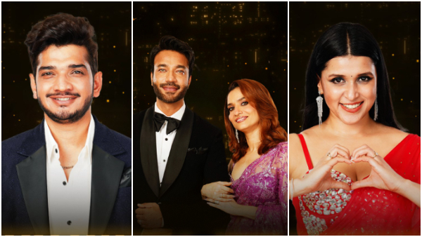 Bigg Boss 17 House Zones Dil Dimag Dum Contestants