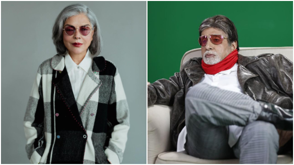 Amitabh Bachchan Zeenat Aman