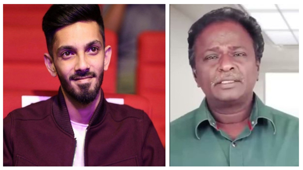 Blue Sattai Maran Labels Anirudh Ravichander Robbery Star Blue Sattai Maran Labels Anirudh Ravichander Robbery Star