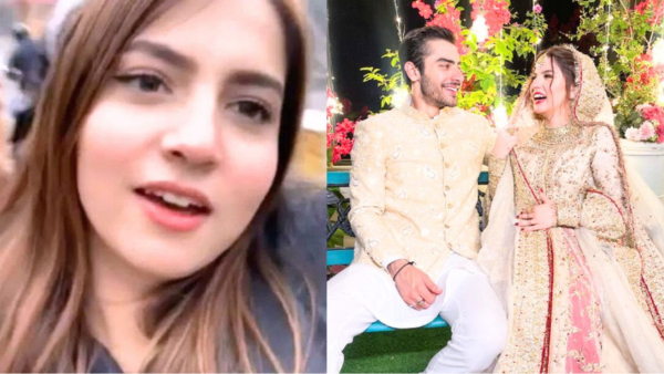  Dananeer Mobeen Viral Wedding Pics