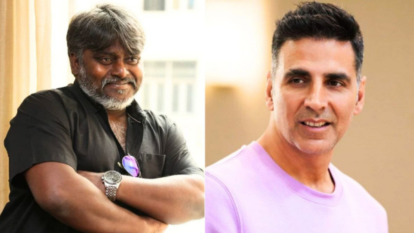 Dibyendu Bhattacharya On Working With Akshay Kumar