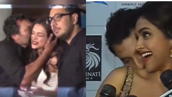 When Homi Adajania Forcibly Kissed Deepika Padukone