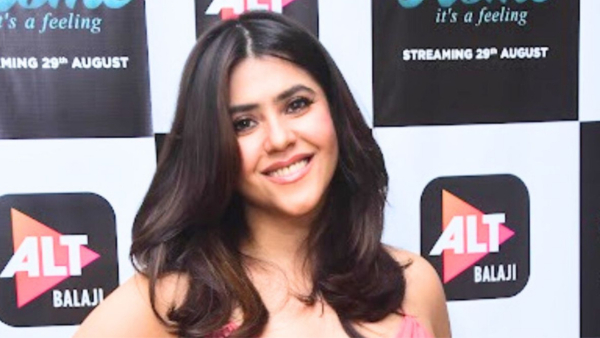 Ektaa Kapoor Reacts To Trolls