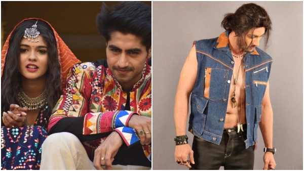 Yeh Rishta Kya Kehlata Hai Harshad Chopda Fahmaan Khan Pranali Rathod