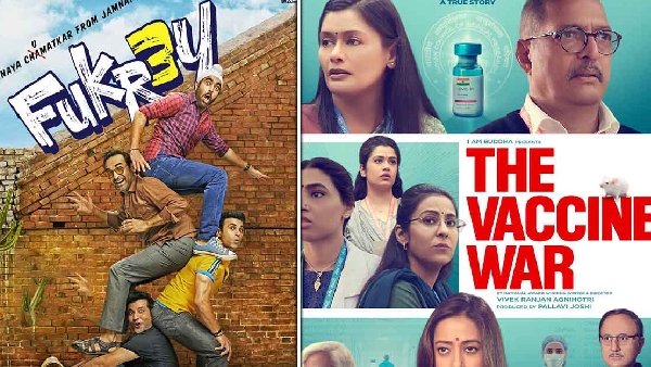 Fukrey 3 Sees Lowest Ever Collection Fukrey 3 Sees Lowest Ever Collection