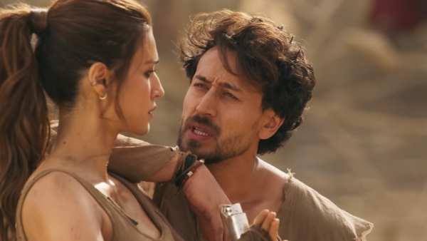 Ganapath Advance Booking Report Day 1