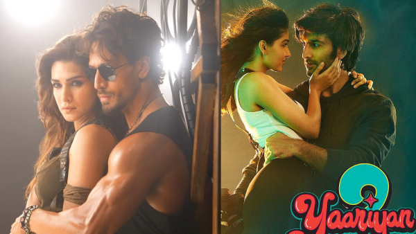 Ganapath Box Office Day 6 Prediction