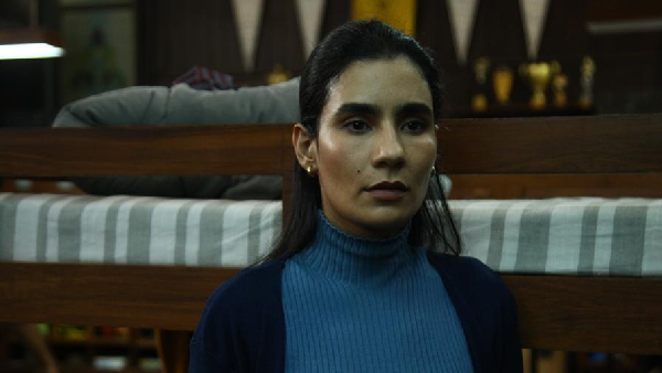 Geetika Vidya Ohlyan Defies Stereotypes Yet Again With Opium