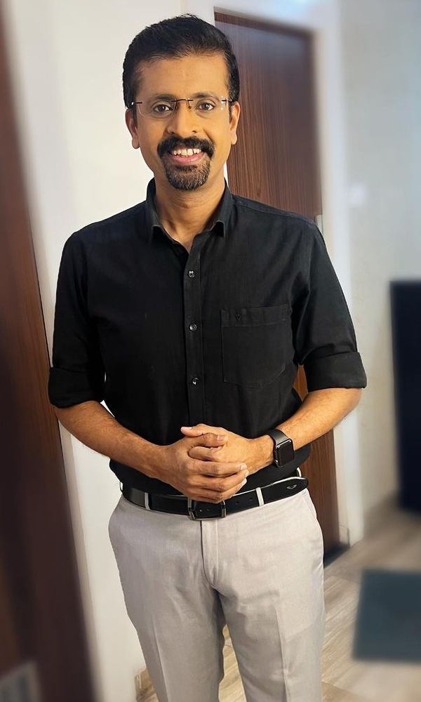Harish Nagaraju