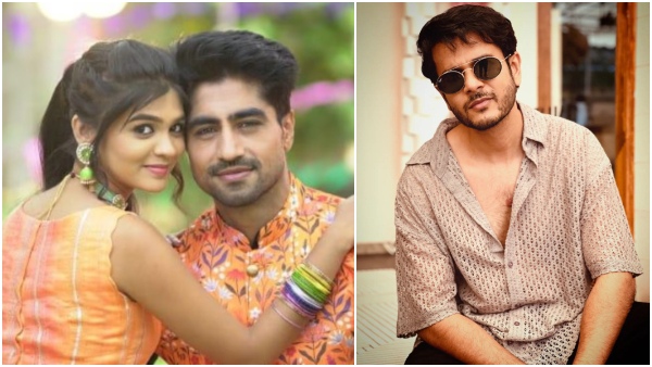 Yeh Rishta Kya Kehlata Hai Harshad Chopda Pranali Rathod Dating Jay Soni