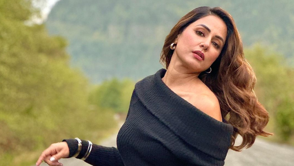 Hina Khans Hina Khans Incredible Journey