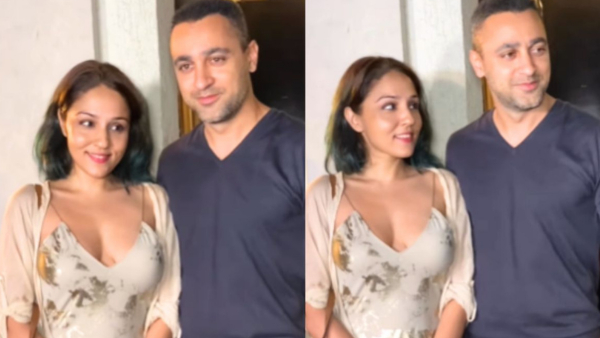 Imran Khan Girlfriend Lekha Washington Imran Khan Girlfriend Lekha Washington