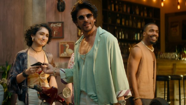 Jawan Inches Towards 615Cr