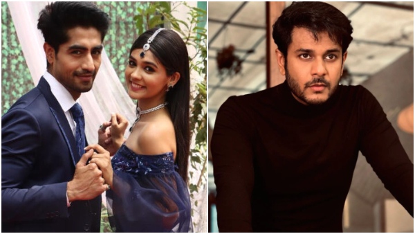 Yeh Rishta Kya Kehlata Hai Jay Soni Harshad Chopda Pranali Rathod