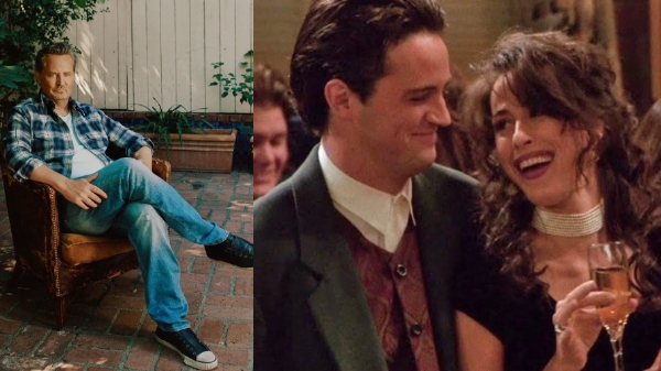 Matthew Perrys Co-star Maggie Wheeler Mourns His Death