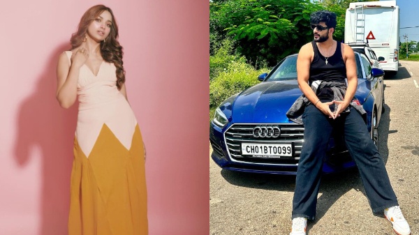 Bigg Boss OTT 2 Star On AbhiYas Music Video: Vo Saath Me...