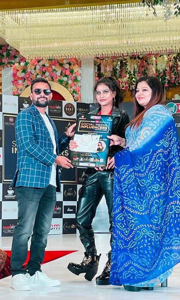 Josh-Brand NC Collab For Social Media Influencers Conclave