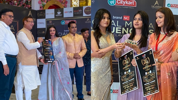 Josh-Brand NC Collab For Social Media Influencers Conclave