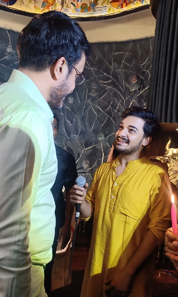 Josh Collaborates With Barisha Players Corner For Durga Puja