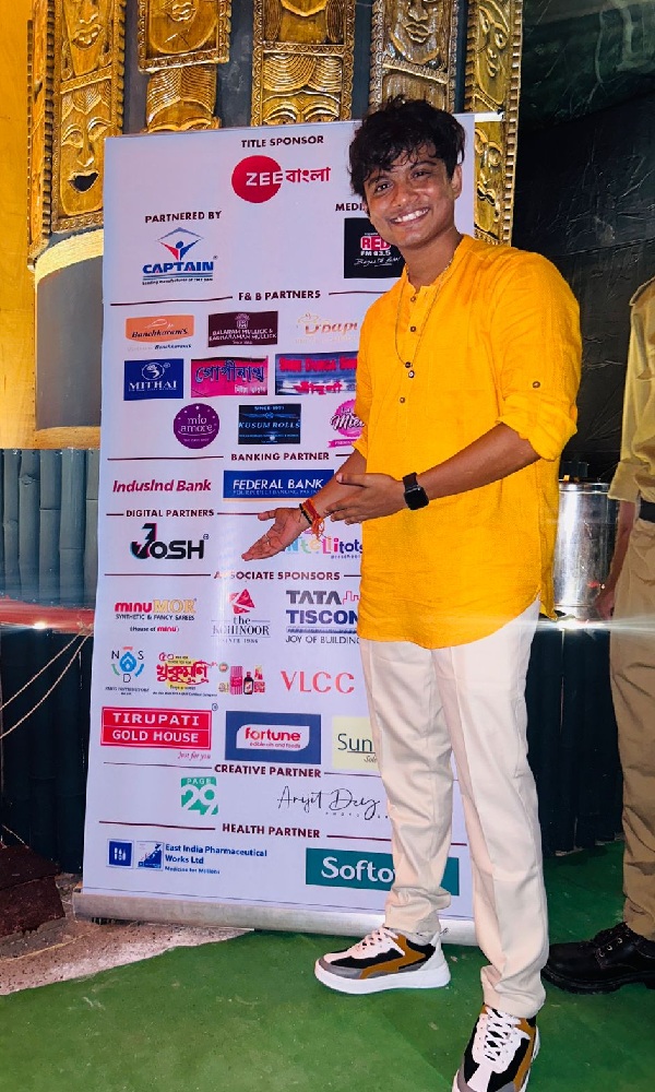 Josh Collaborates With Barisha Players Corner For Durga Puja
