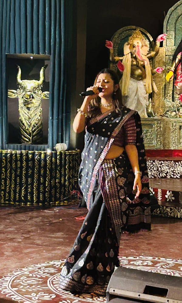 Josh Collaborates With Barisha Players Corner For Durga Puja