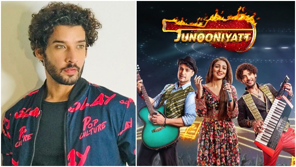 Junooniyatt Ankit Gupta Gautam Singh Vig Neha Rana Off-Air Junooniyatt Ankit Gupta Gautam Singh Vig Neha Rana Off-Air