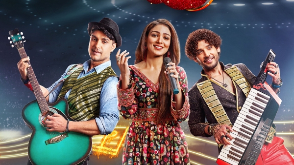 Junooniyatt Ankit Gupta Gautam Singh Vig Neha Rana Off-Air