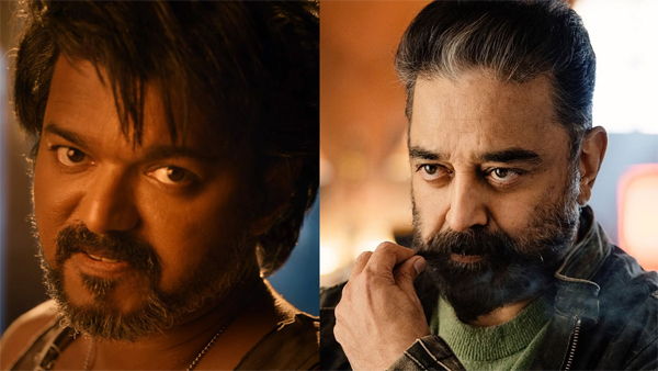 Kamal Haasans Surprise Cameo In Thalapathy Vijays Leo ? 
