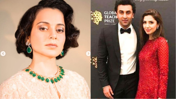 Kangana Ranaut On Bollywood Supporting Pak, China Artists Kangana Ranaut On Bollywood Supporting Pak, China Artists