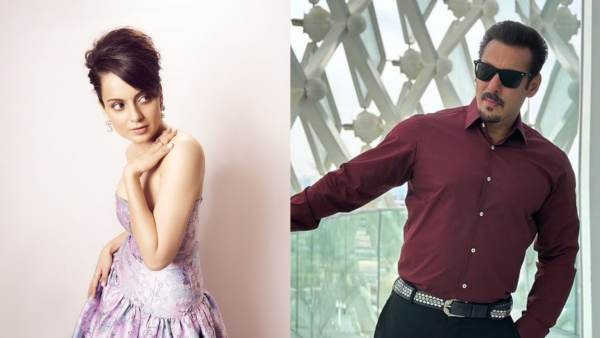 kangana ranaut, salman khan, karan johar, koffee with karan