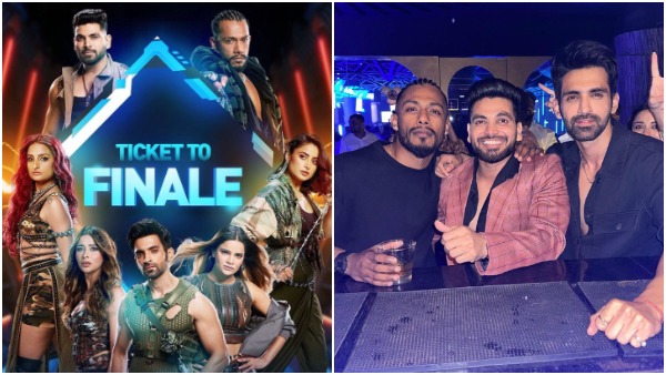 Khatron Ke Khiladi 13 Winner Name Dino James