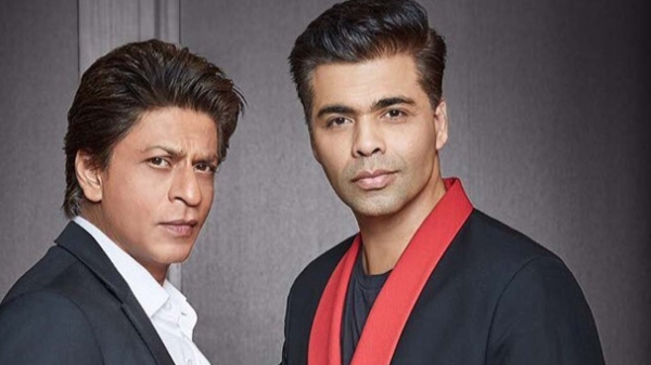 Koffee With Karan 8, Karan Johar, Shah Rukh Khan