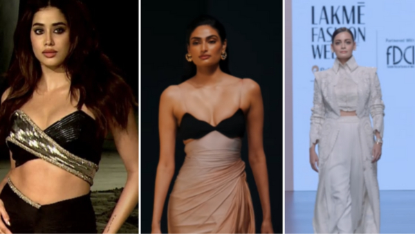 Lakme Fashion Week 2023 Highlights Day 3
