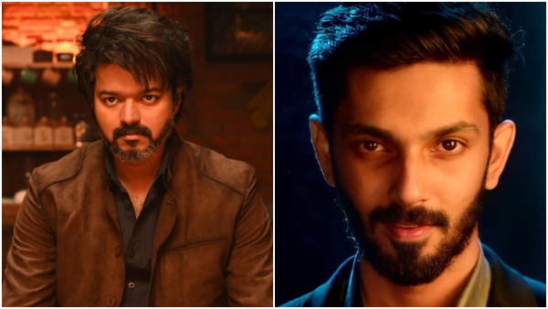 Thalapathy Vijay Leo Heisenberg Anirudh Ravichander Thalapathy Vijay Leo Heisenberg Anirudh Ravichander