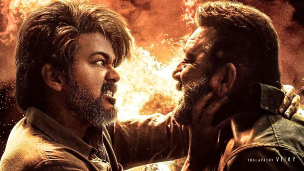 Leo Hindi Ticket Booking Day 1