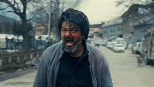 Leo 2nd Half: Netizens On Thalapathy Vijays Movie