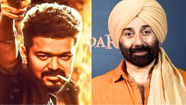 Thalapathy Vijay, Leo, sunny deol