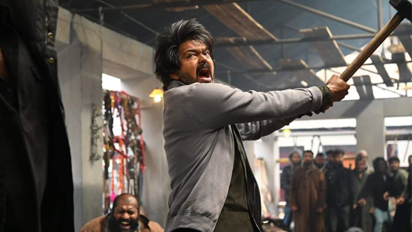 Leo Not Releasing In Rohini Theatre: Vijay Fans Disappointed