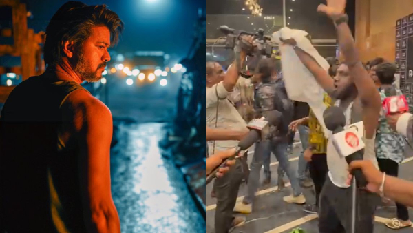 Leo Trailer: Thalapathy Vijay’s Fans Create Havoc In Chennai
