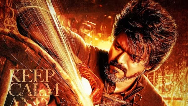 Leo Hindi Trailer Release Time OUT Leo Hindi Trailer Release Time OUT