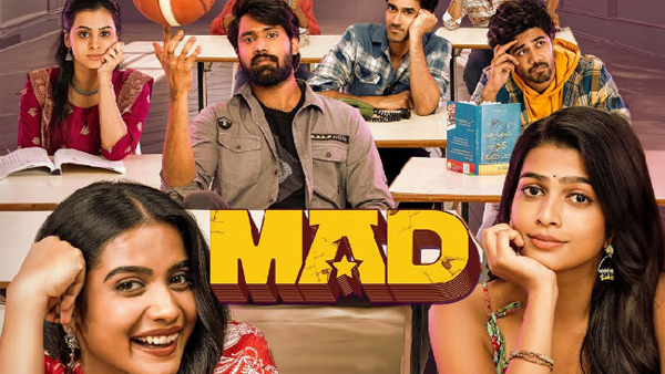 Mad Movie OTT Release: Blockbuster Comedy Streaming Soon