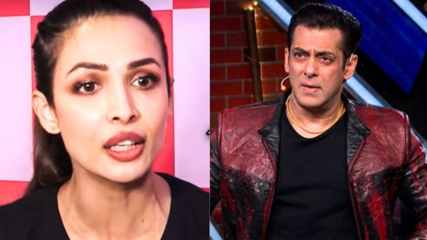 Malaika Arora Salman Khan