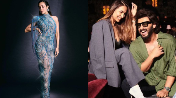 Malaika Arora Reacts To Break-Up Rumors With Arjun Kapoor