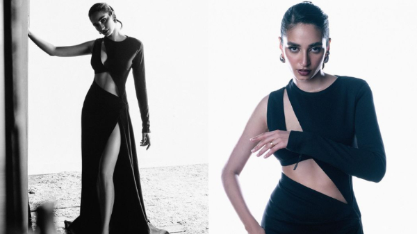 Mamya Shajaffar Goes Bold In Body-Hugging Outfit; TROLLED