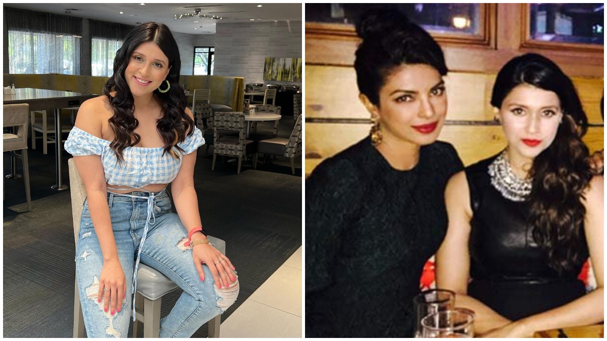 Mannara Chopra Who Is Mannara Chopra Bigg Boss 17 Contestant Priyanka Chopra Cousin Sister