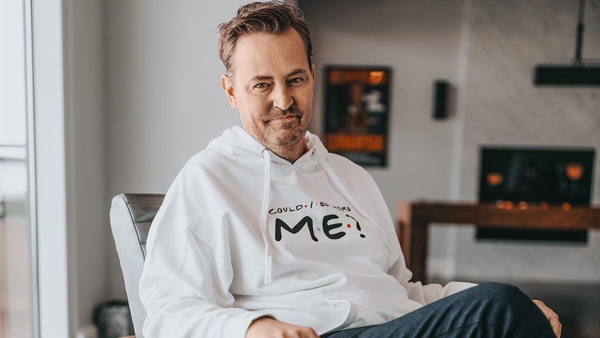 Matthew Perry, Emmy-nominated Friends Star, Has Died At 54