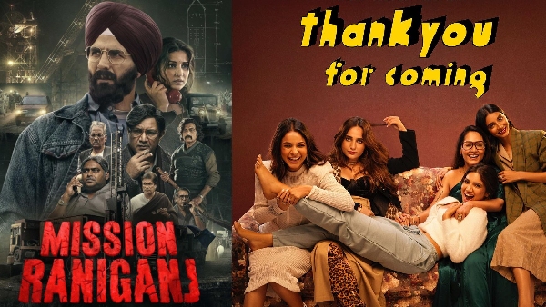 Mission Raniganj Box Office Collection Day 6 OUT