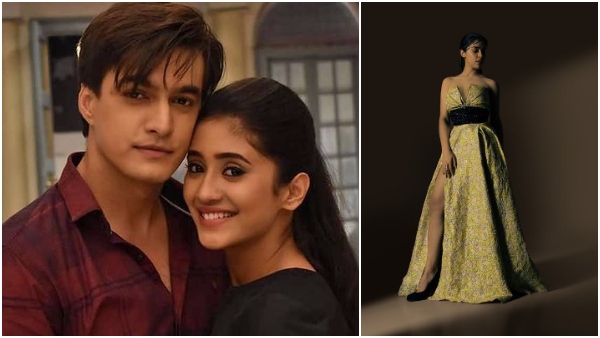 Mohsin Khan Eisha Singh OTT Yeh Rishta Kya Kehlata Hai Shivangi Joshi Bekaboo Mohsin Khan Eisha Singh OTT Yeh Rishta Kya Kehlata Hai Shivangi Joshi Bekaboo