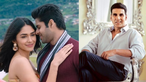 Abhimanyu Dasani Heaps Praise On Mrunal Thakur