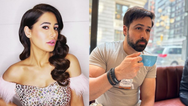 When Nargis Fakhri Continued To Kiss Emraan Hashmi Even When Director Ended Intimate Scene